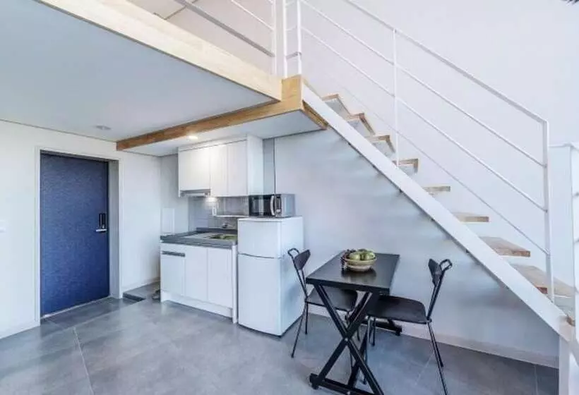 Hotelli Gangneung Hygge Nobile Pension