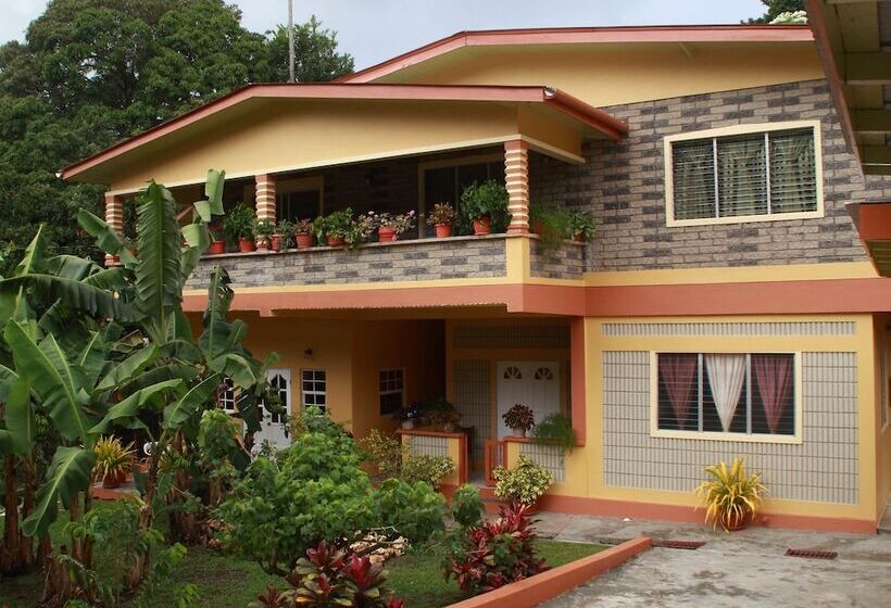 هتل Greenhaven Cottage B&b