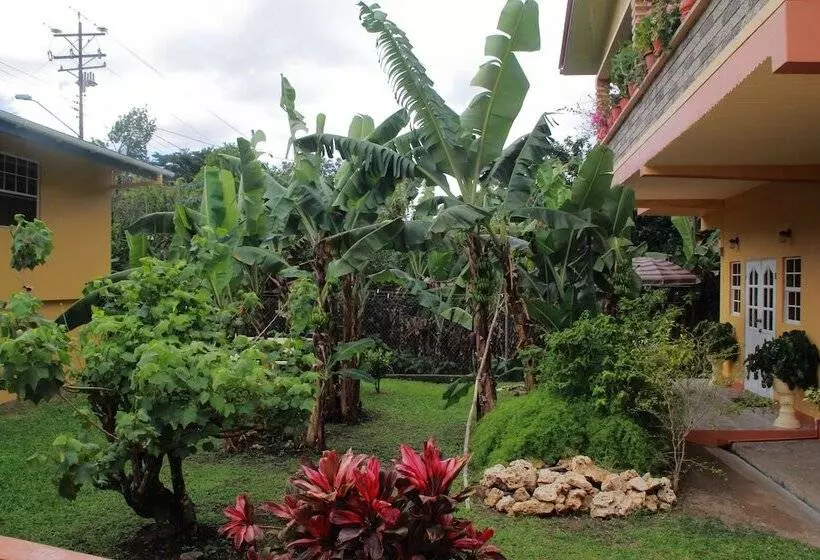 هتل Greenhaven Cottage B&b