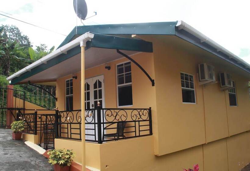 هتل Greenhaven Cottage B&b