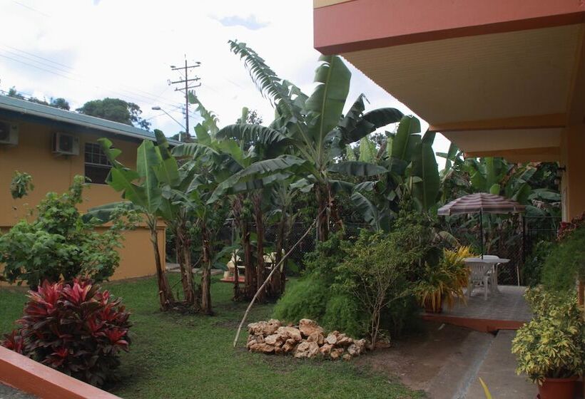 هتل Greenhaven Cottage B&b