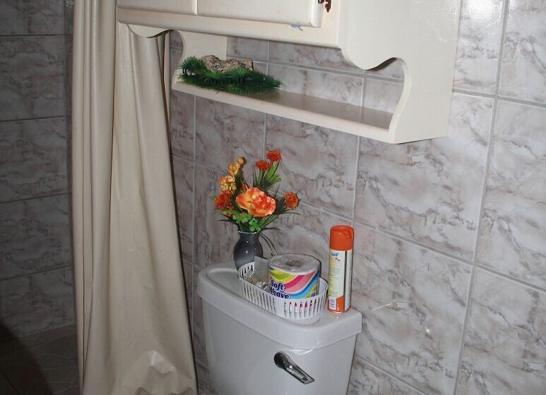 هتل Greenhaven Cottage B&b