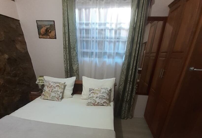 هتل Greenhaven Cottage B&b