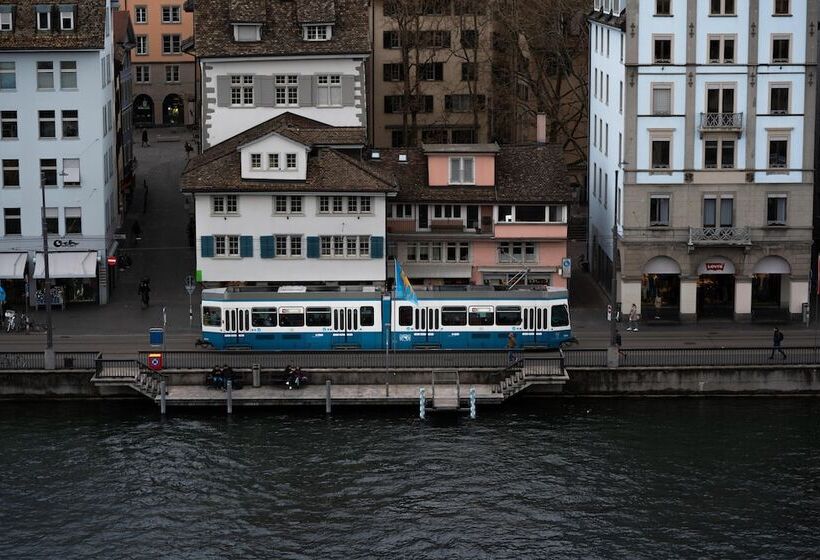 ホテル Mooi Apartments Schlieren