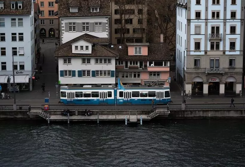 Hotelli Mooi Apartments Schlieren