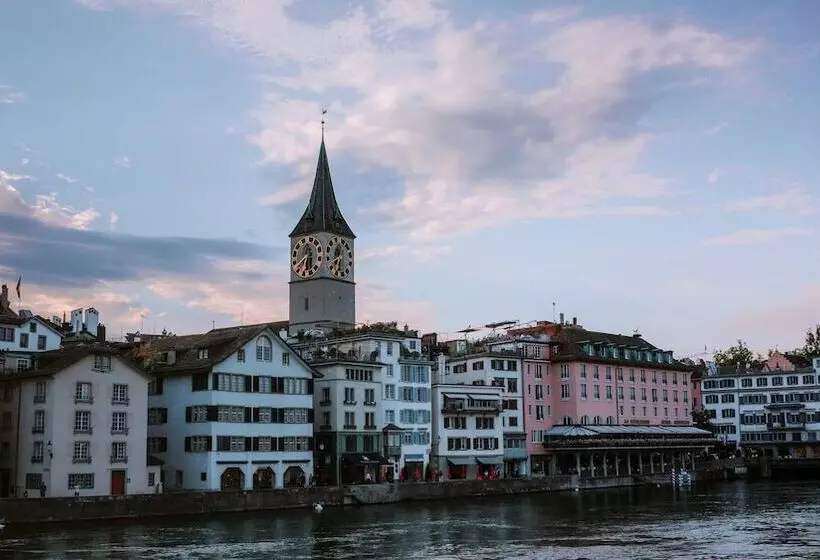 Hotelli Mooi Apartments Schlieren