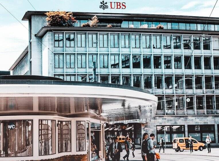 ホテル Mooi Apartments Schlieren