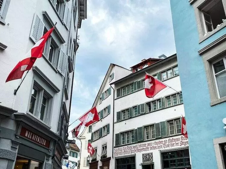 Hotelli Mooi Apartments Schlieren