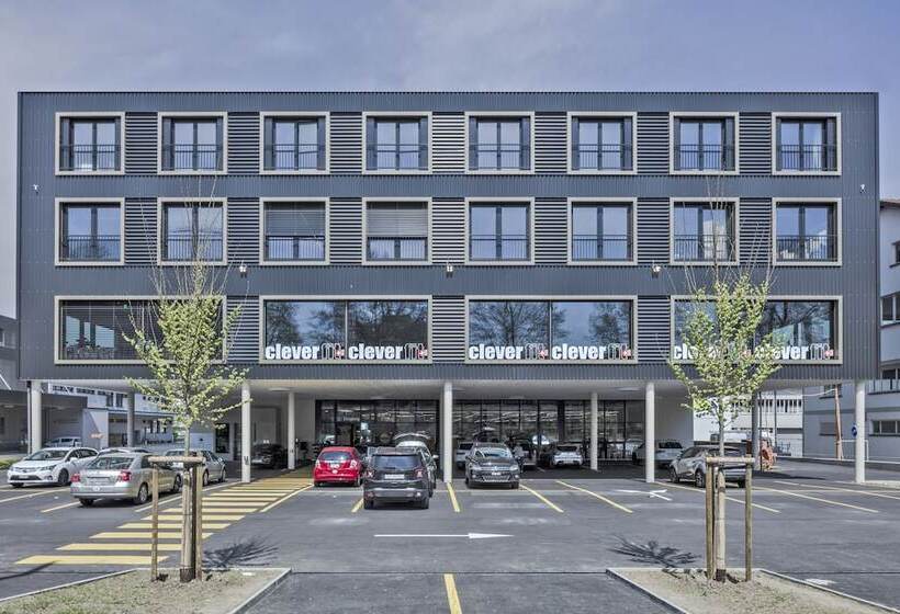 ホテル Mooi Apartments Schlieren