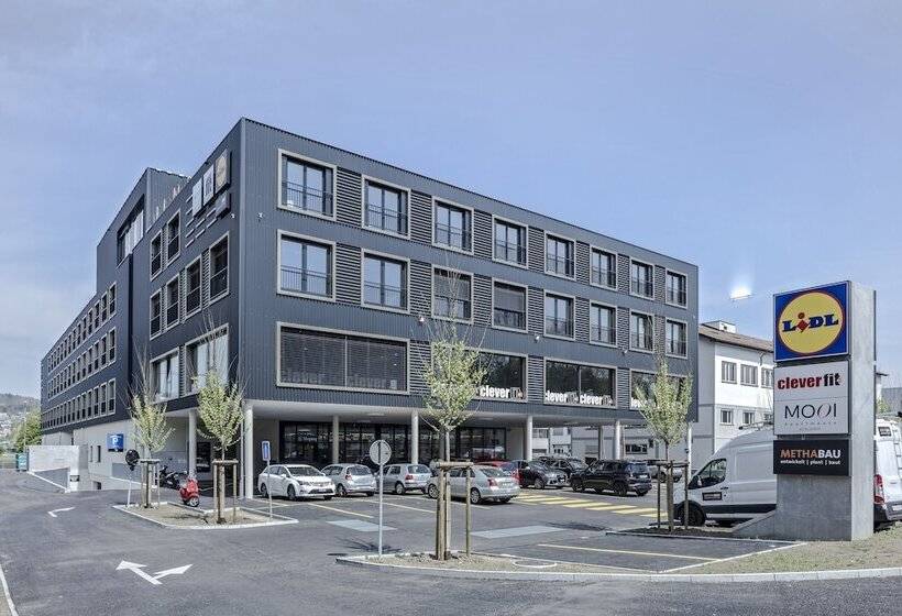 ホテル Mooi Apartments Schlieren