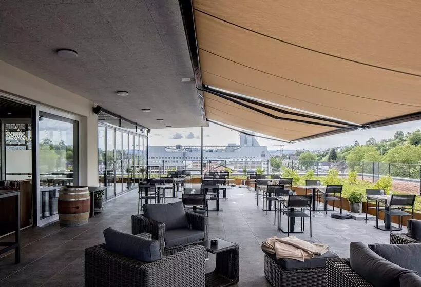 Hotelli Mooi Apartments Schlieren