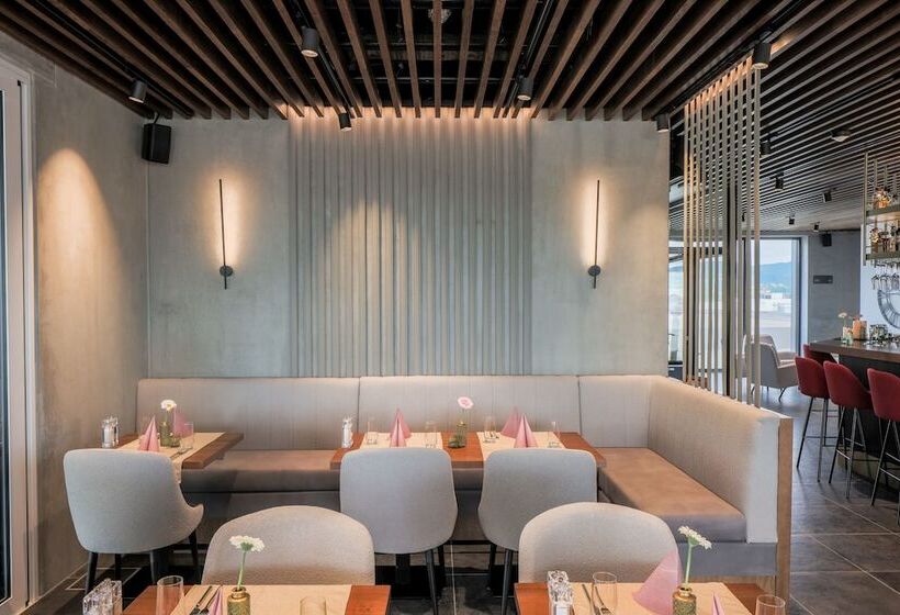 ホテル Mooi Apartments Schlieren