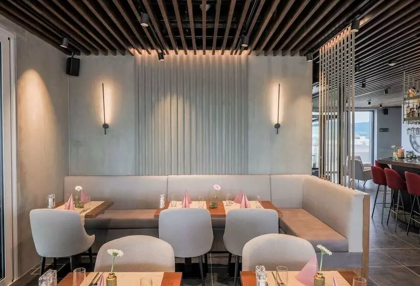 Hotelli Mooi Apartments Schlieren