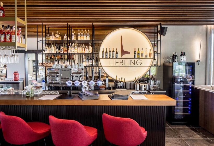 ホテル Mooi Apartments Schlieren