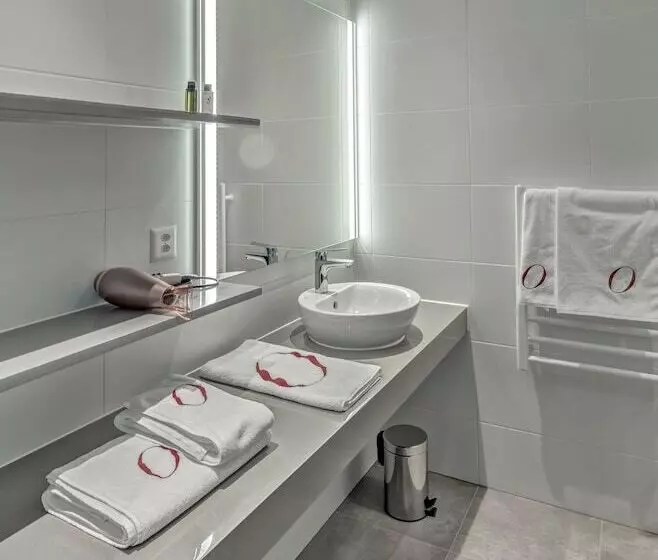 Hotelli Mooi Apartments Schlieren