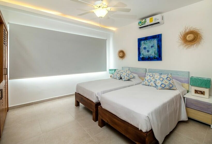 Nicole Apthotel Penthouse