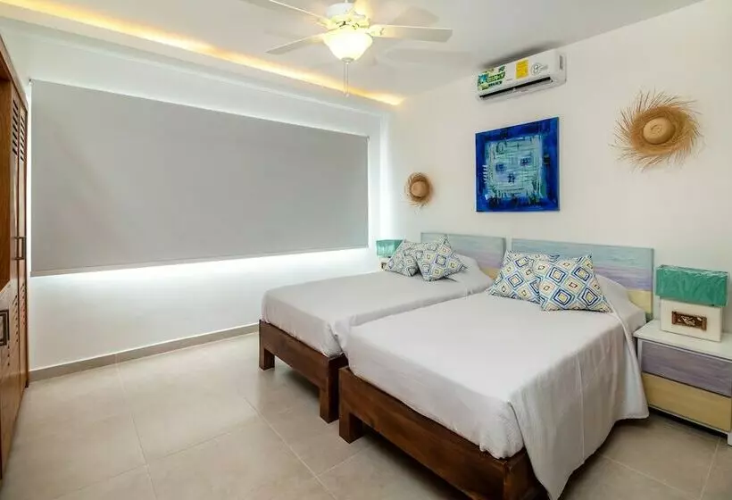 Nicole Apthotel Penthouse