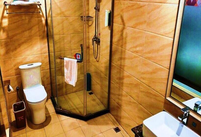 Pai Hotels·yinchuan International Trade City