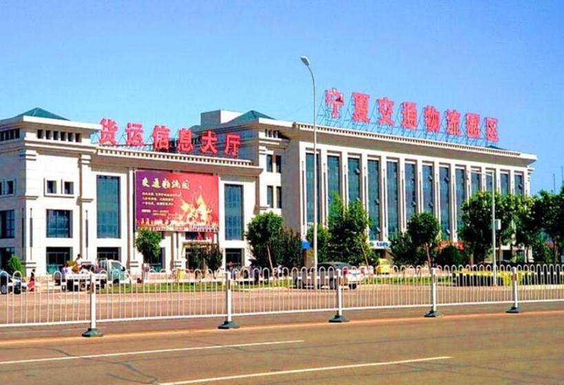 Pai Hotels·yinchuan International Trade City
