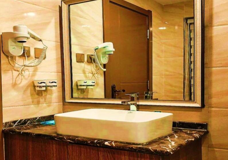 Pai Hotels·yinchuan International Trade City