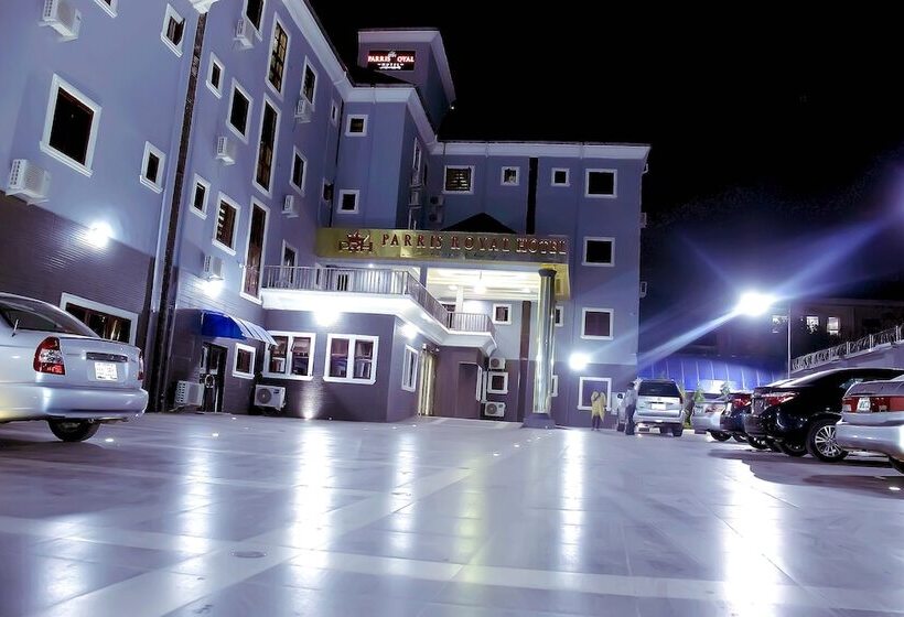Parris Royal Hotel And Suites Abuja