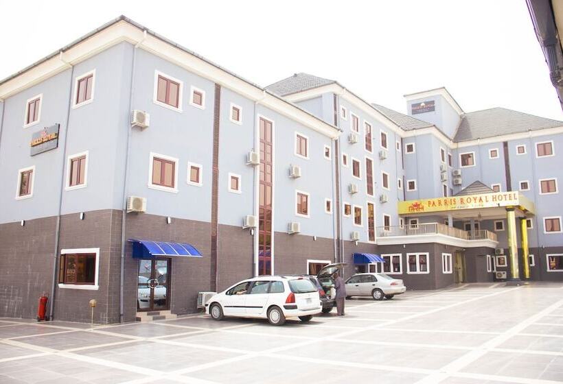 Parris Royal Hotel And Suites Abuja