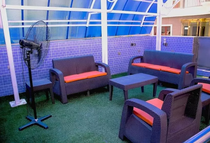 Parris Royal Hotel And Suites Abuja