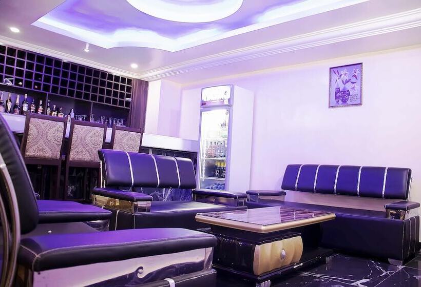 Parris Royal Hotel And Suites Abuja