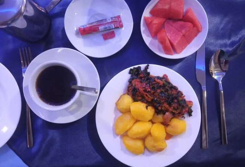 Parris Royal Hotel And Suites Abuja