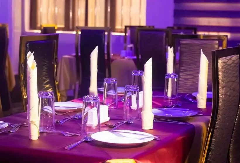 Parris Royal Hotel And Suites Abuja