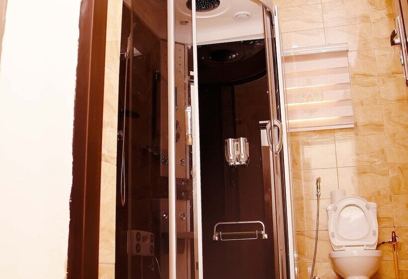 Parris Royal Hotel And Suites Abuja