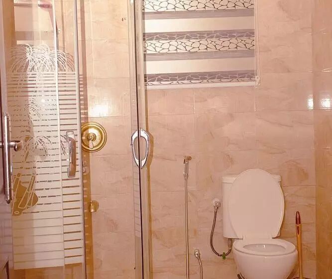 Parris Royal Hotel And Suites Abuja