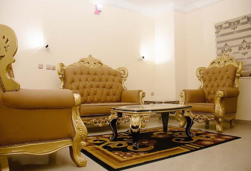 Parris Royal Hotel And Suites Abuja
