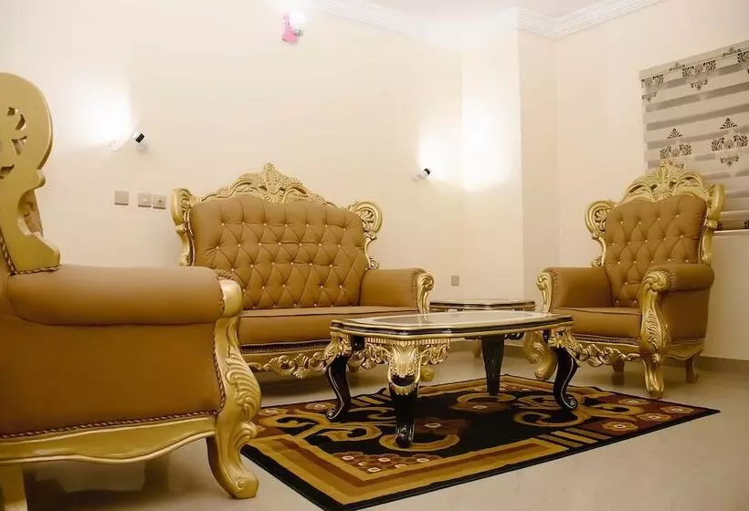 Parris Royal Hotel And Suites Abuja