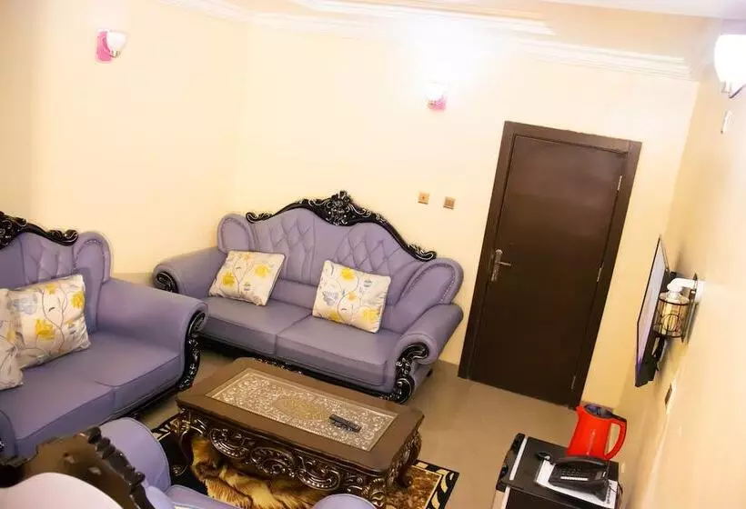 Parris Royal Hotel And Suites Abuja