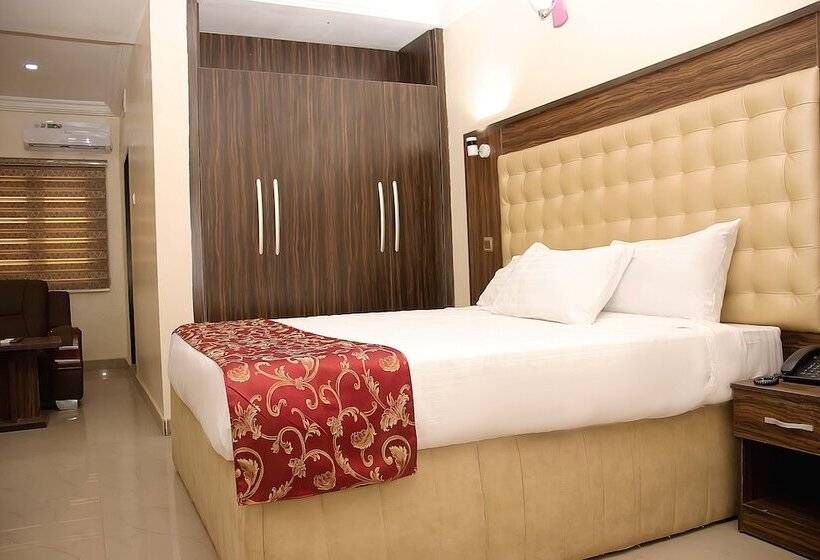 Parris Royal Hotel And Suites Abuja