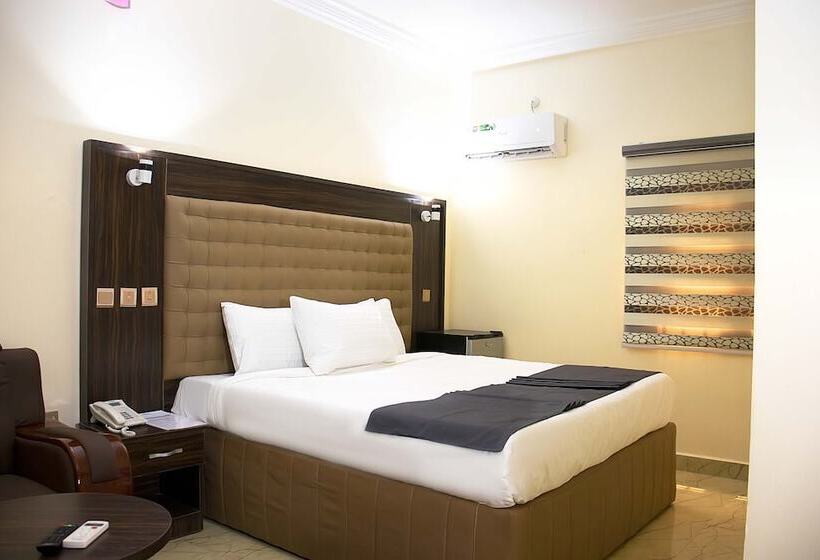 Parris Royal Hotel And Suites Abuja