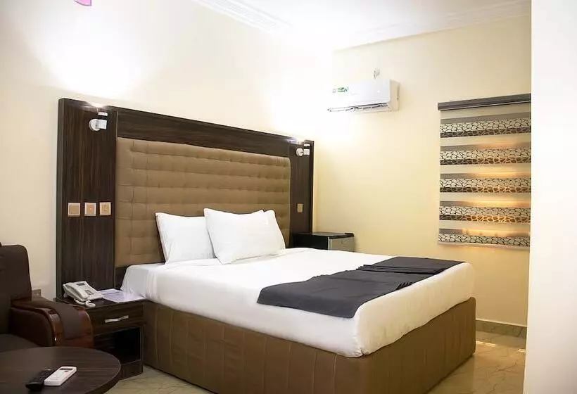 Parris Royal Hotel And Suites Abuja