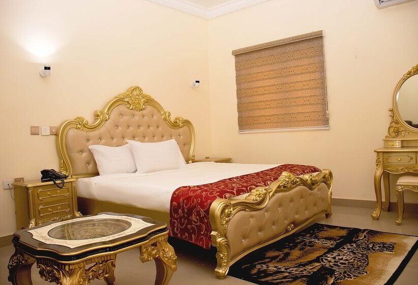 Parris Royal Hotel And Suites Abuja