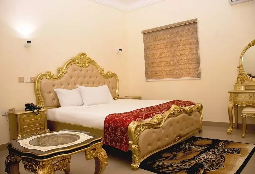 Parris Royal Hotel And Suites Abuja