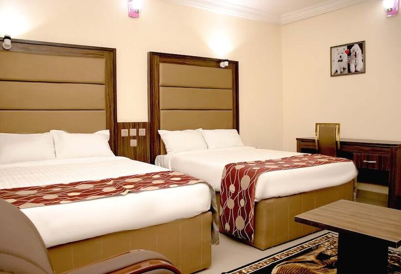 Parris Royal Hotel And Suites Abuja