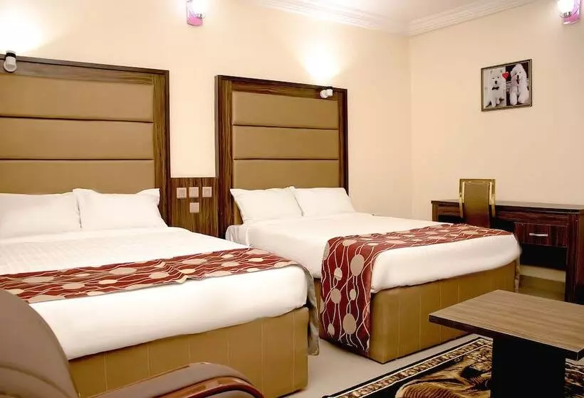Parris Royal Hotel And Suites Abuja