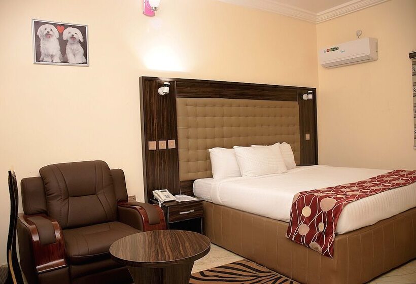 Parris Royal Hotel And Suites Abuja
