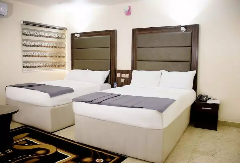 Parris Royal Hotel And Suites Abuja