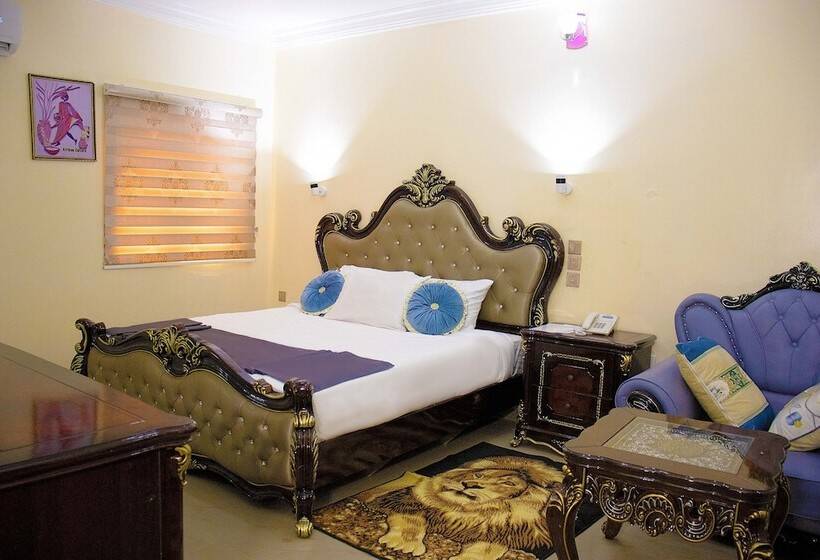 Parris Royal Hotel And Suites Abuja
