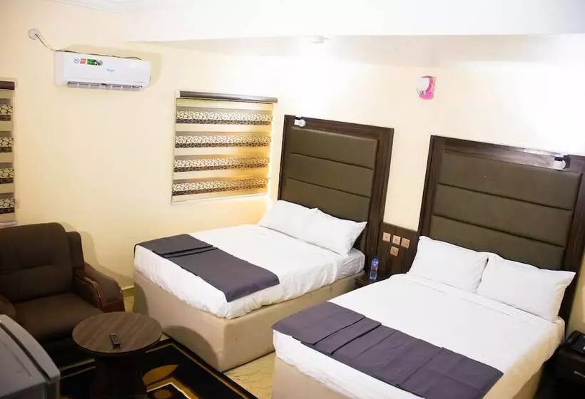 Parris Royal Hotel And Suites Abuja