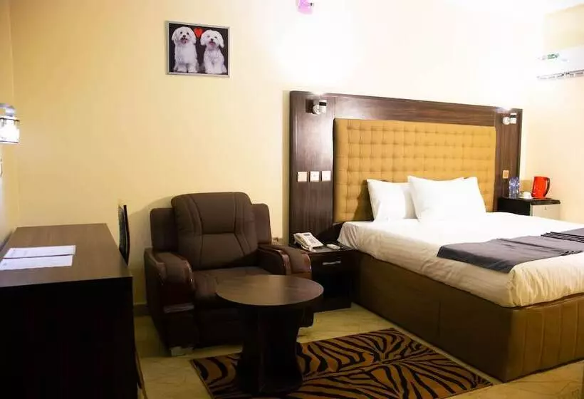 Parris Royal Hotel And Suites Abuja