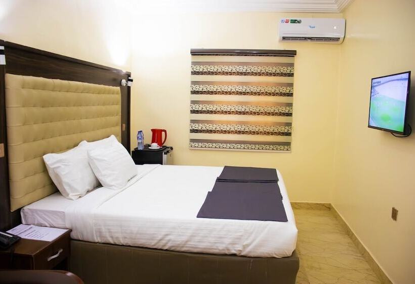 Parris Royal Hotel And Suites Abuja