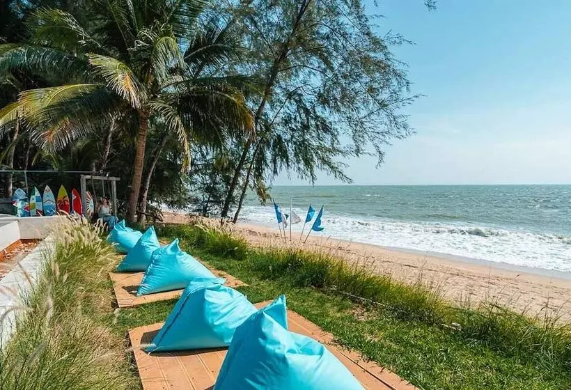 Hotelli Resto Sea Resort