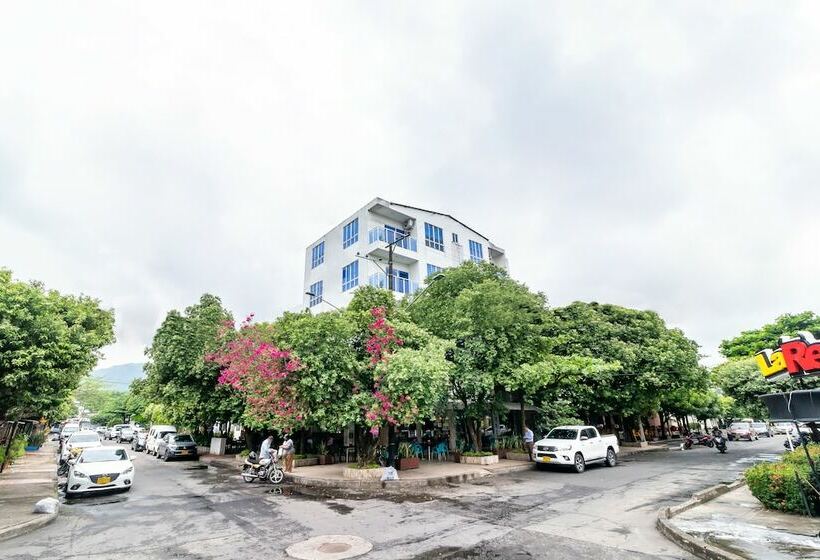 ホテル Santa Teresita Yopal